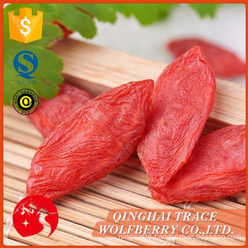 The fine quality hot sale new products goji berry